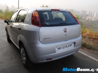  Fiat Grande Punto 1.2